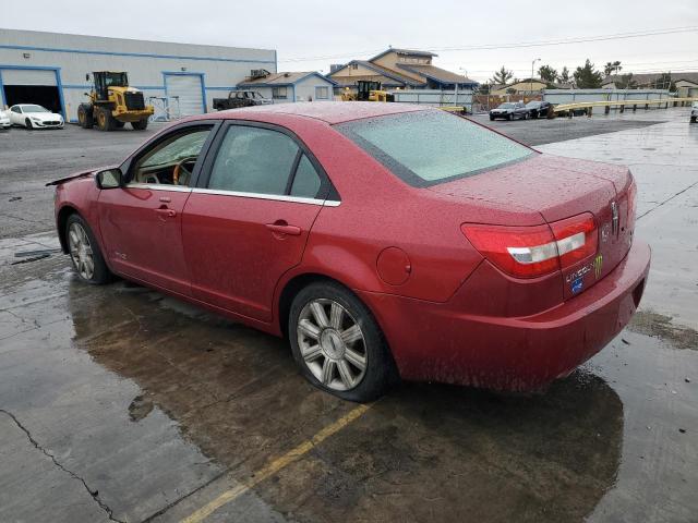 Photo 1 VIN: 3LNHM28T37R614838 - LINCOLN MKZ 