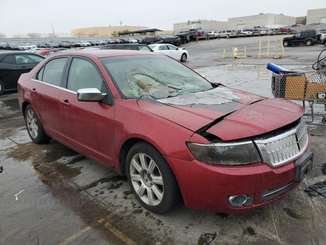 Photo 3 VIN: 3LNHM28T37R614838 - LINCOLN MKZ 