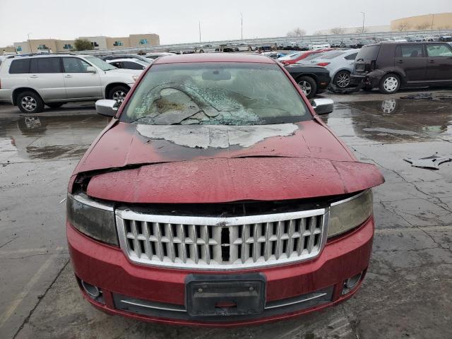 Photo 4 VIN: 3LNHM28T37R614838 - LINCOLN MKZ 