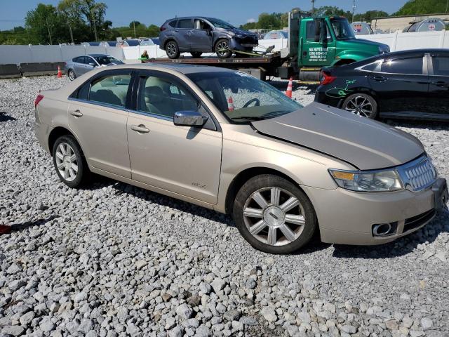 Photo 3 VIN: 3LNHM28T37R640470 - LINCOLN MKZ 