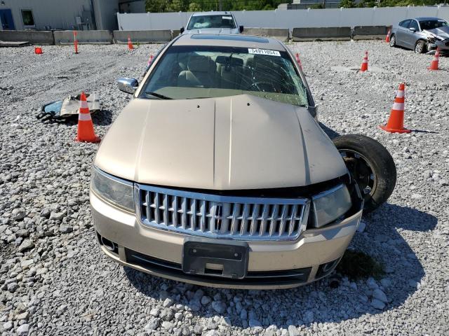 Photo 4 VIN: 3LNHM28T37R640470 - LINCOLN MKZ 