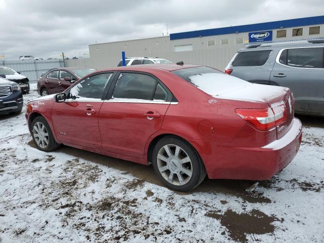 Photo 1 VIN: 3LNHM28T37R641716 - LINCOLN MKZ 