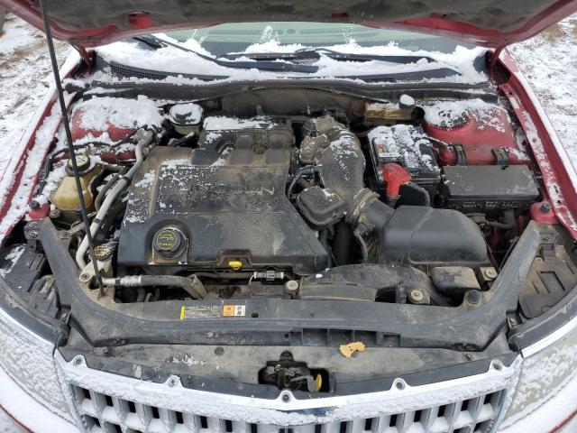 Photo 10 VIN: 3LNHM28T37R641716 - LINCOLN MKZ 