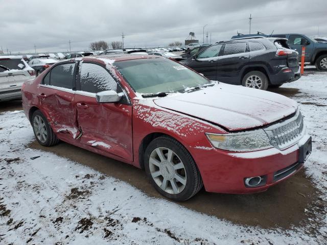 Photo 3 VIN: 3LNHM28T37R641716 - LINCOLN MKZ 