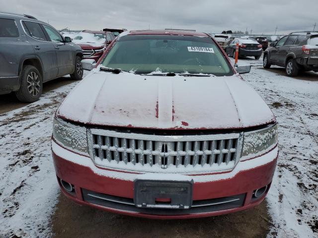 Photo 4 VIN: 3LNHM28T37R641716 - LINCOLN MKZ 