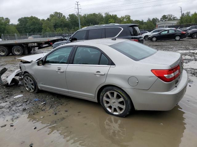 Photo 1 VIN: 3LNHM28T38R603677 - LINCOLN MKZ 