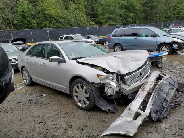 Photo 3 VIN: 3LNHM28T38R603677 - LINCOLN MKZ 