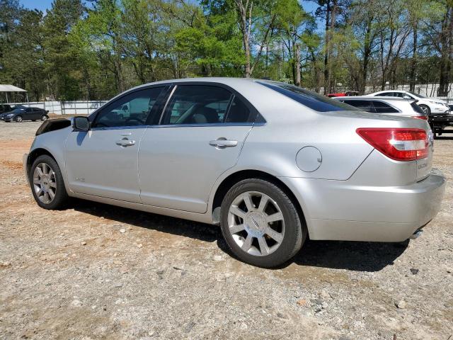 Photo 1 VIN: 3LNHM28T47R643202 - LINCOLN MKZ 