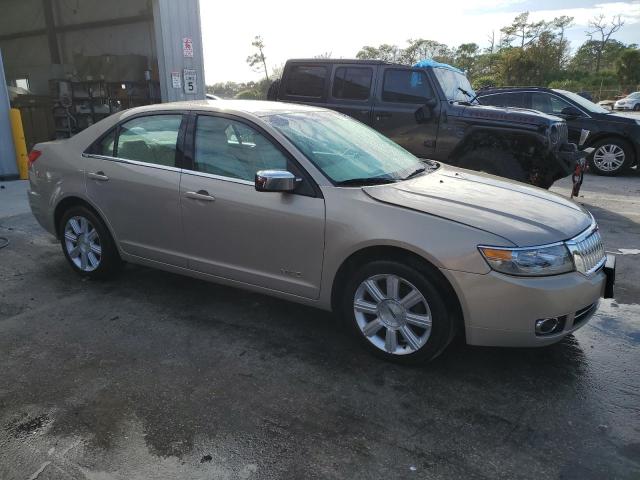 Photo 3 VIN: 3LNHM28T47R670786 - LINCOLN MKZ 