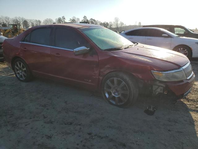 Photo 3 VIN: 3LNHM28T48R629690 - LINCOLN MKZ 