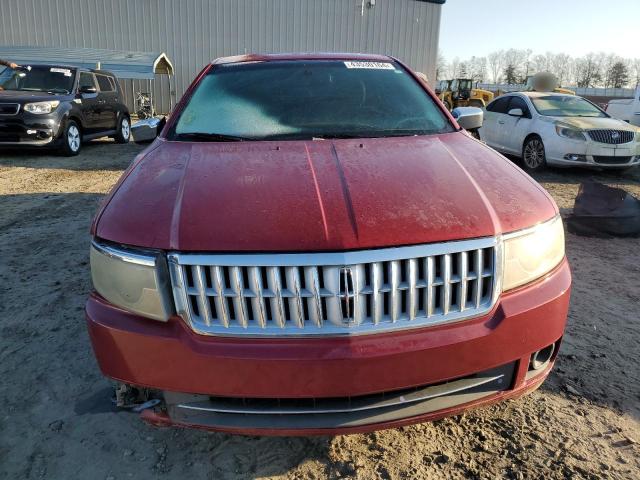 Photo 4 VIN: 3LNHM28T48R629690 - LINCOLN MKZ 