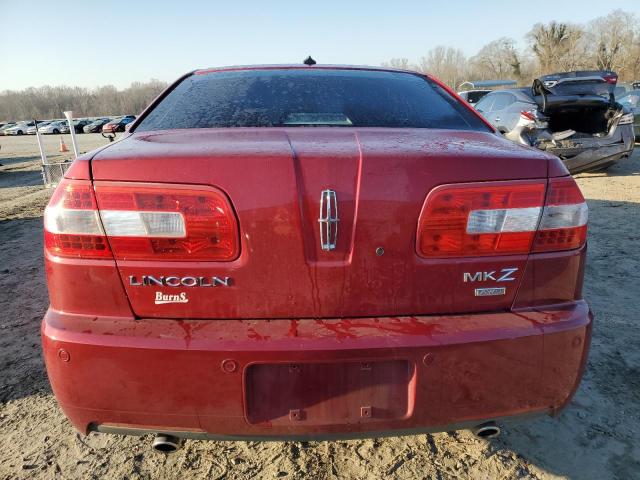 Photo 5 VIN: 3LNHM28T48R629690 - LINCOLN MKZ 