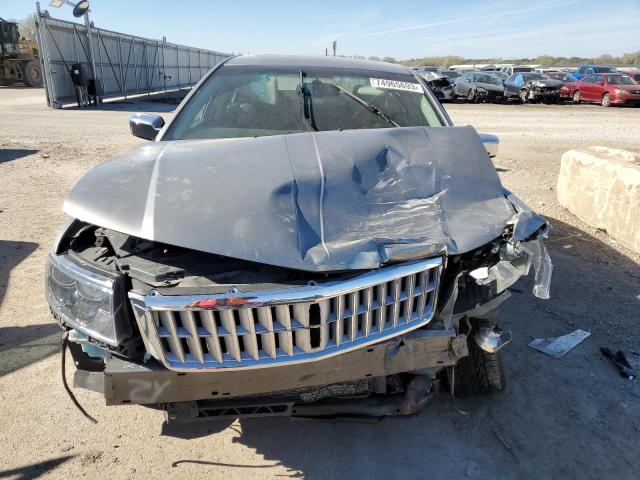 Photo 4 VIN: 3LNHM28T48R648594 - LINCOLN MKZ 