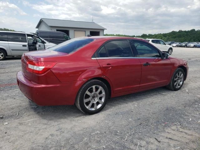 Photo 2 VIN: 3LNHM28T48R661510 - LINCOLN MKZ 