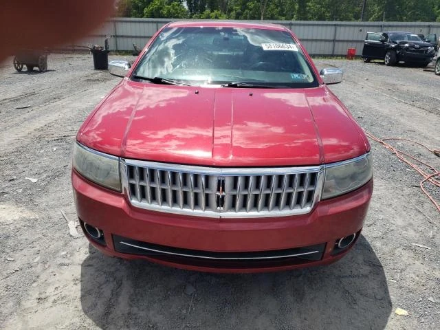 Photo 4 VIN: 3LNHM28T48R661510 - LINCOLN MKZ 