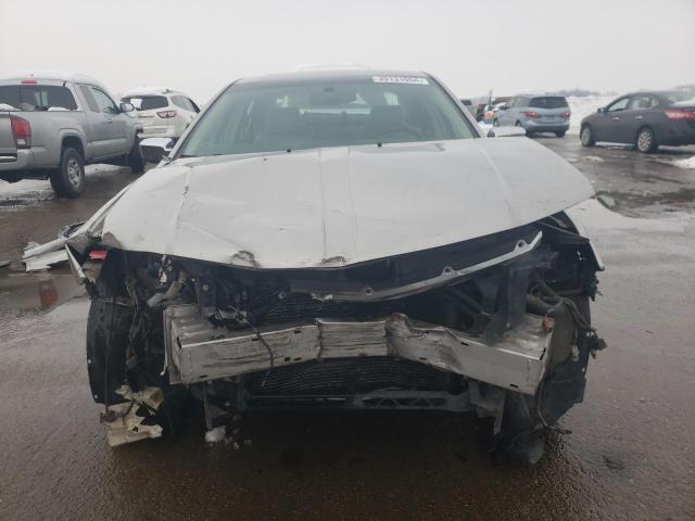 Photo 4 VIN: 3LNHM28T57R612315 - LINCOLN MKZ 