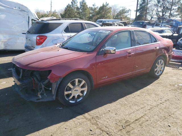 Photo 0 VIN: 3LNHM28T58R608332 - LINCOLN MKZ 