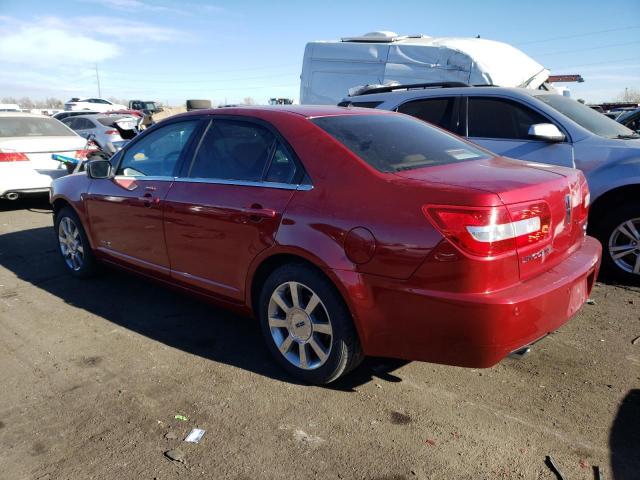 Photo 1 VIN: 3LNHM28T58R608332 - LINCOLN MKZ 