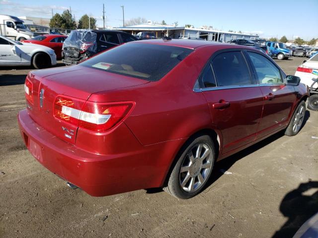 Photo 2 VIN: 3LNHM28T58R608332 - LINCOLN MKZ 