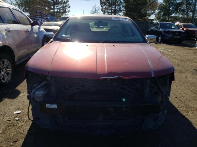 Photo 4 VIN: 3LNHM28T58R608332 - LINCOLN MKZ 