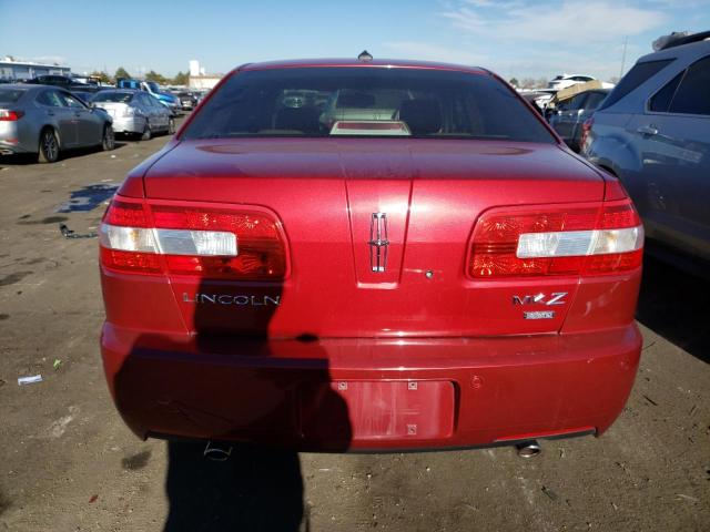 Photo 5 VIN: 3LNHM28T58R608332 - LINCOLN MKZ 