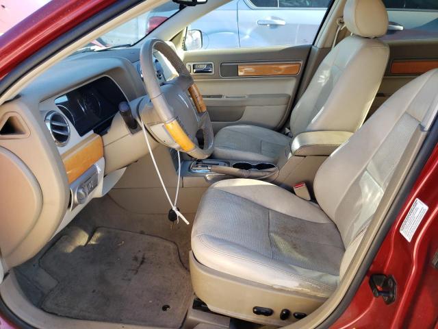 Photo 6 VIN: 3LNHM28T58R608332 - LINCOLN MKZ 