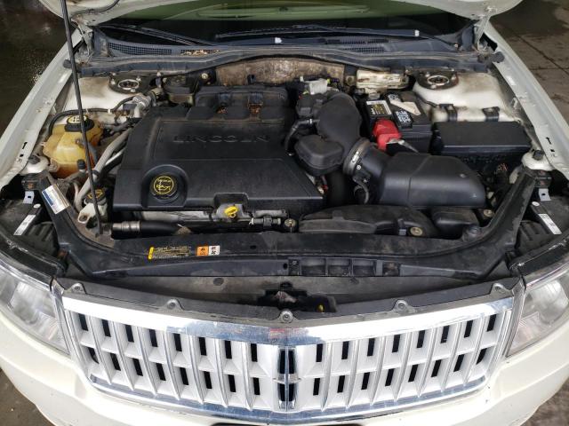 Photo 10 VIN: 3LNHM28T58R640276 - LINCOLN MKZ 