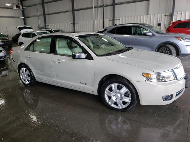 Photo 3 VIN: 3LNHM28T58R640276 - LINCOLN MKZ 