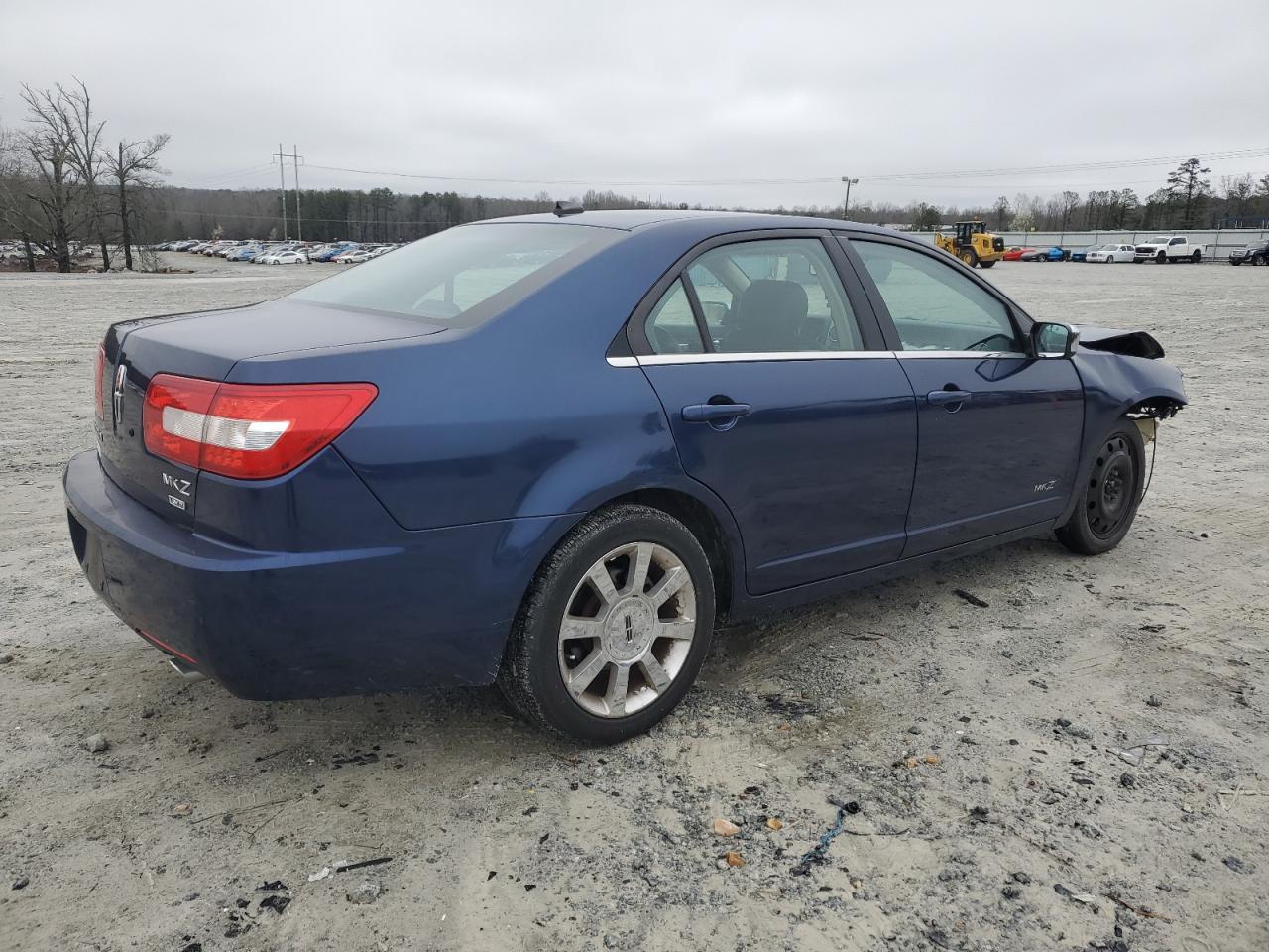 Photo 2 VIN: 3LNHM28T67R610542 - LINCOLN MKZ 