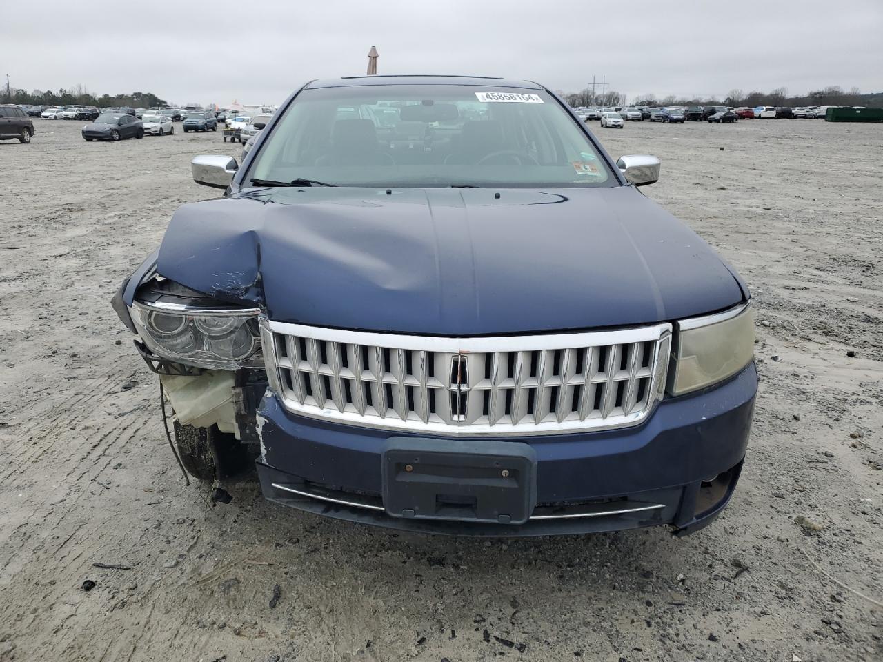 Photo 4 VIN: 3LNHM28T67R610542 - LINCOLN MKZ 