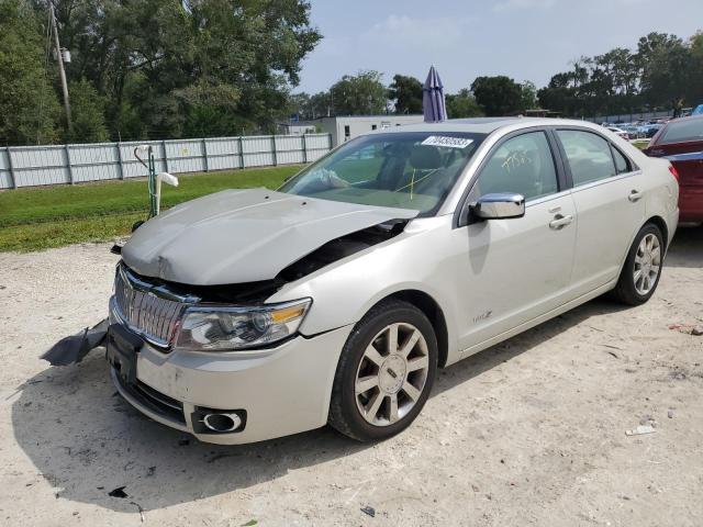 Photo 0 VIN: 3LNHM28T67R633383 - LINCOLN MKZ 