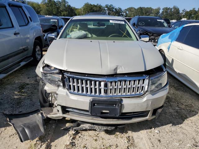 Photo 4 VIN: 3LNHM28T67R633383 - LINCOLN MKZ 