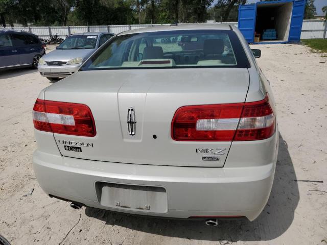 Photo 5 VIN: 3LNHM28T67R633383 - LINCOLN MKZ 