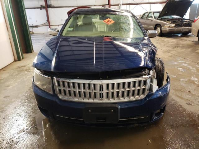 Photo 4 VIN: 3LNHM28T67R658218 - LINCOLN MKZ 