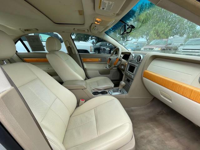 Photo 4 VIN: 3LNHM28T68R612079 - LINCOLN MKZ 