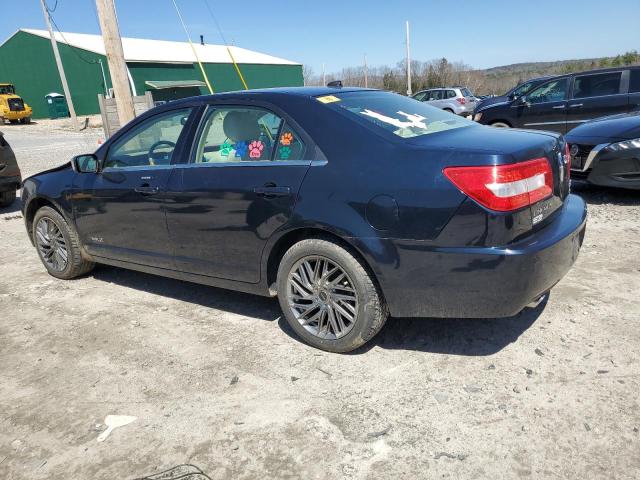 Photo 1 VIN: 3LNHM28T68R624636 - LINCOLN MKZ 