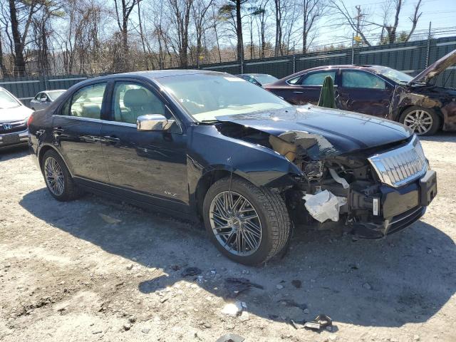 Photo 3 VIN: 3LNHM28T68R624636 - LINCOLN MKZ 