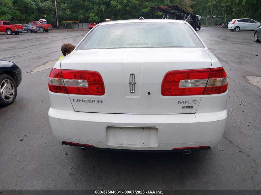 Photo 11 VIN: 3LNHM28T77R615037 - LINCOLN MKZ 