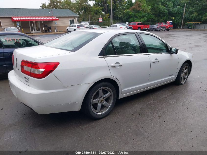 Photo 3 VIN: 3LNHM28T77R615037 - LINCOLN MKZ 