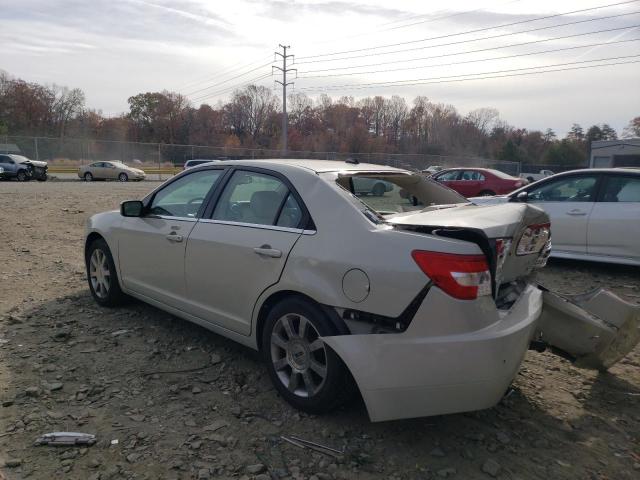 Photo 1 VIN: 3LNHM28T77R630265 - LINCOLN MKZ 