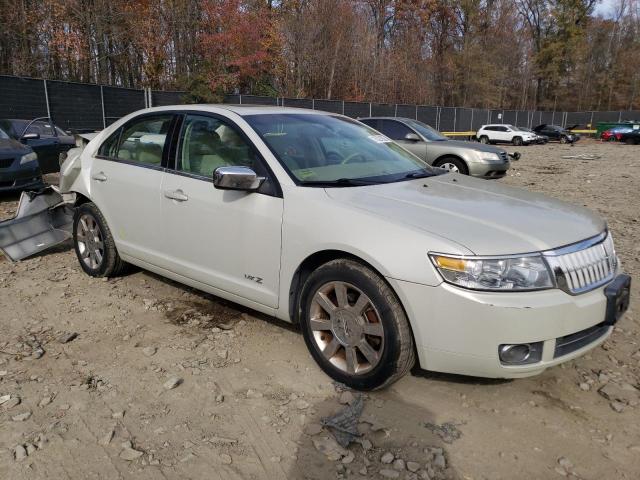 Photo 3 VIN: 3LNHM28T77R630265 - LINCOLN MKZ 