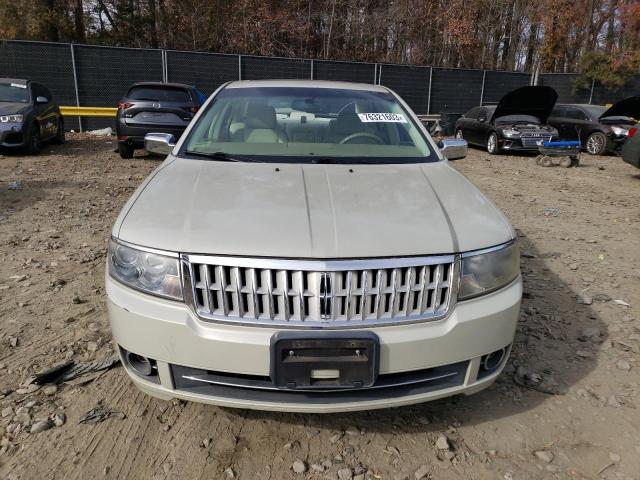 Photo 4 VIN: 3LNHM28T77R630265 - LINCOLN MKZ 