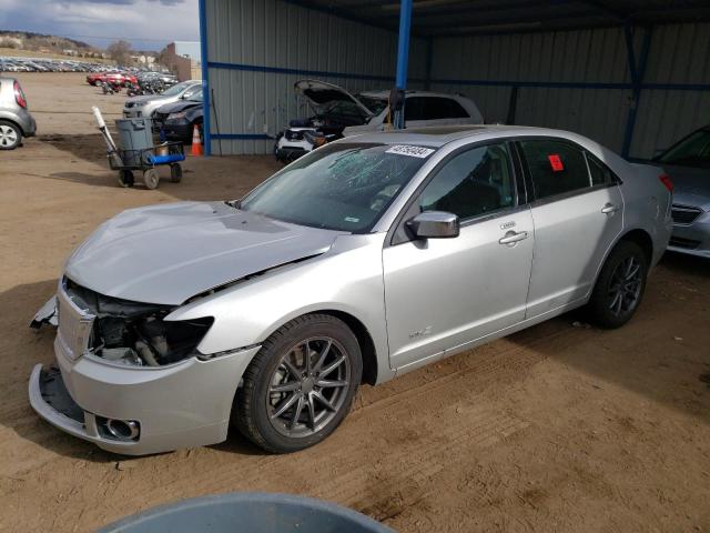 Photo 0 VIN: 3LNHM28T79R632889 - LINCOLN MKZ 