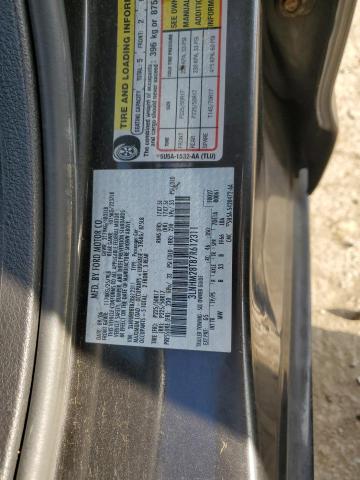 Photo 11 VIN: 3LNHM28T87R612311 - LINCOLN MKZ 