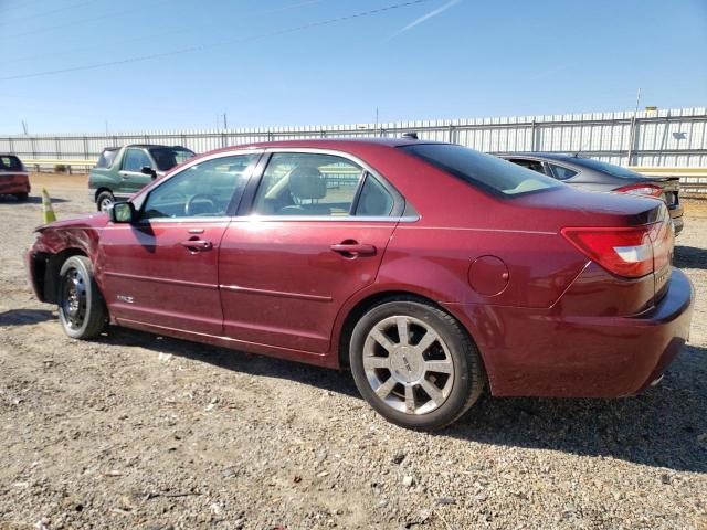 Photo 1 VIN: 3LNHM28T87R638200 - LINCOLN MKZ 