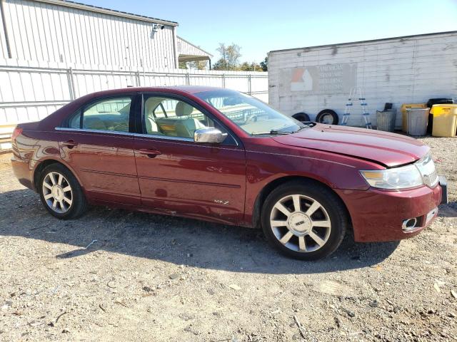 Photo 3 VIN: 3LNHM28T87R638200 - LINCOLN MKZ 