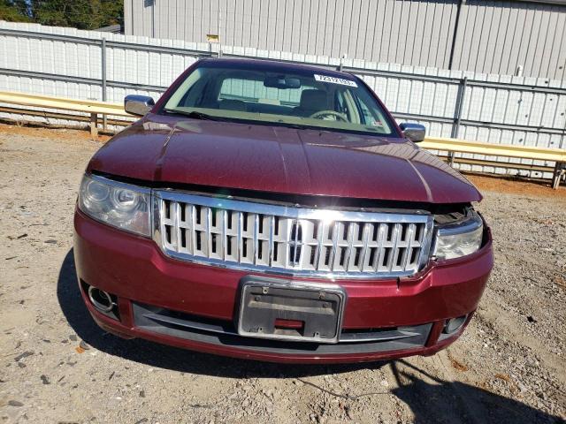 Photo 4 VIN: 3LNHM28T87R638200 - LINCOLN MKZ 