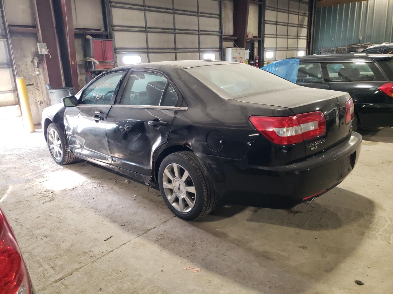 Photo 1 VIN: 3LNHM28T87R653344 - LINCOLN MKZ 