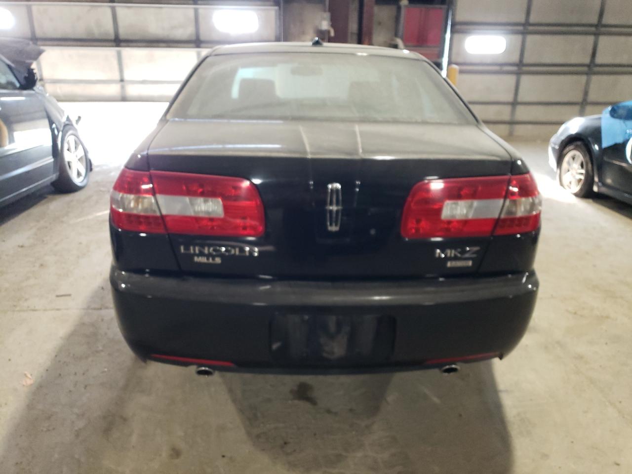 Photo 5 VIN: 3LNHM28T87R653344 - LINCOLN MKZ 