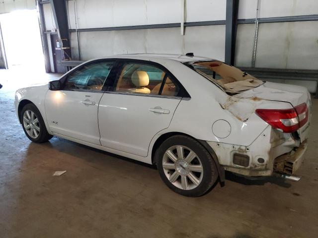 Photo 1 VIN: 3LNHM28T87R654655 - LINCOLN MKZ 